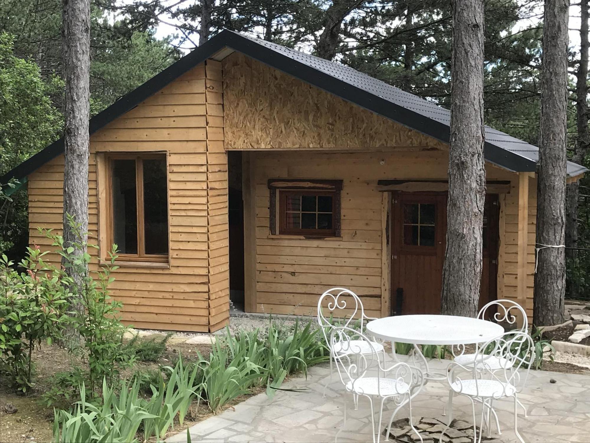 ボレーヌ Mas De La Pinede Ex-Les Arbousiers Bed & Breakfast 部屋 写真