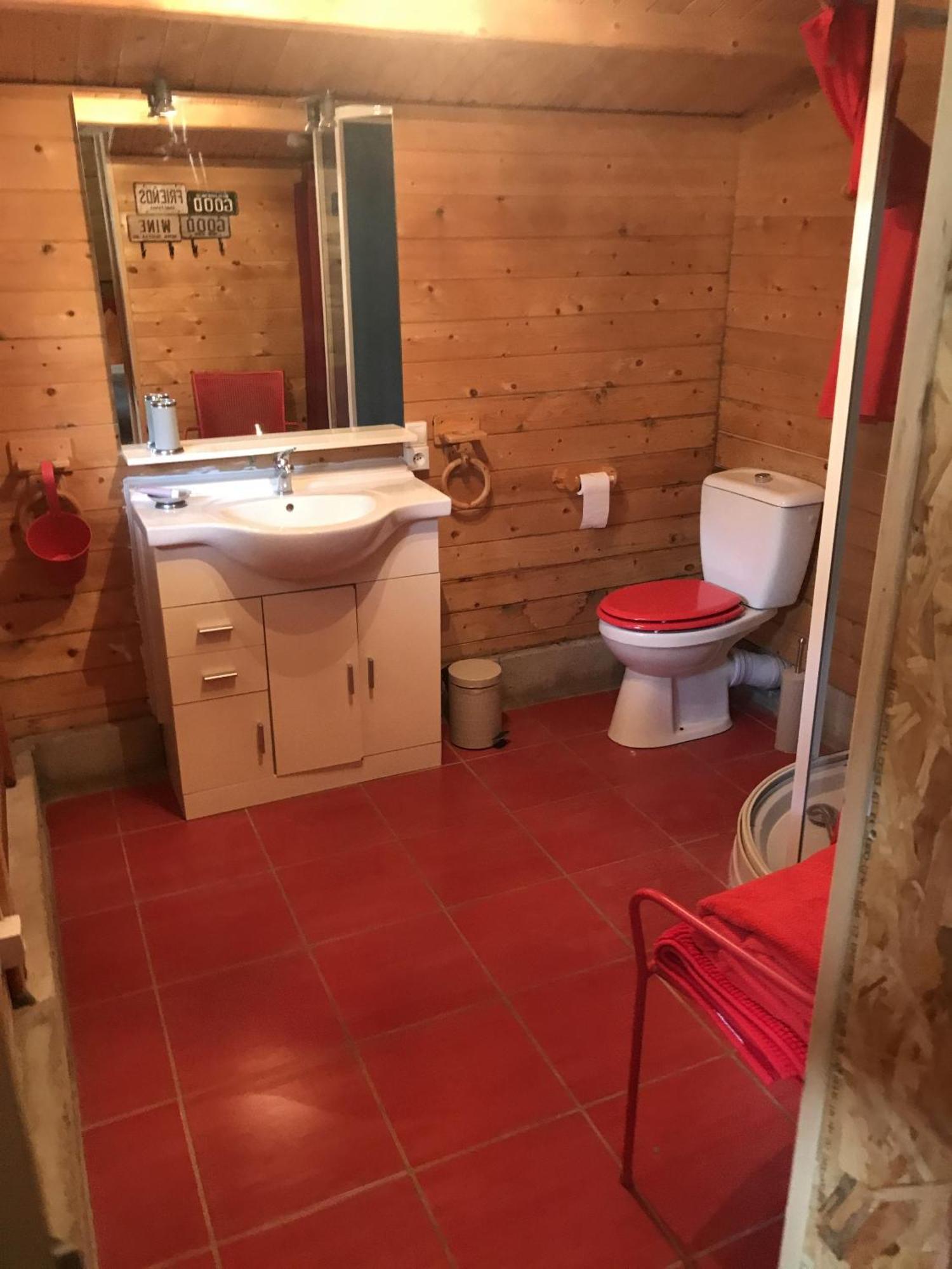 ボレーヌ Mas De La Pinede Ex-Les Arbousiers Bed & Breakfast 部屋 写真
