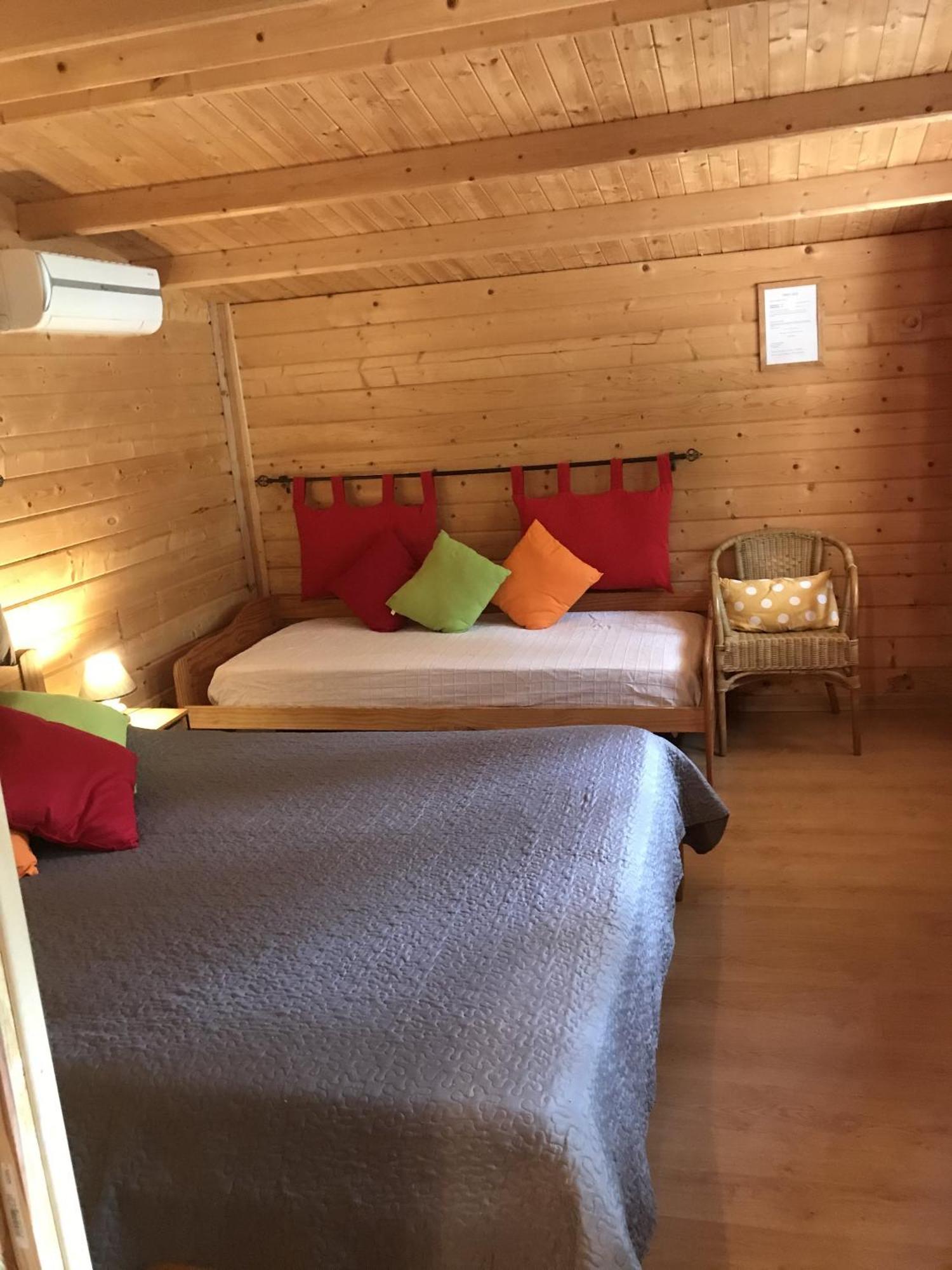 ボレーヌ Mas De La Pinede Ex-Les Arbousiers Bed & Breakfast 部屋 写真