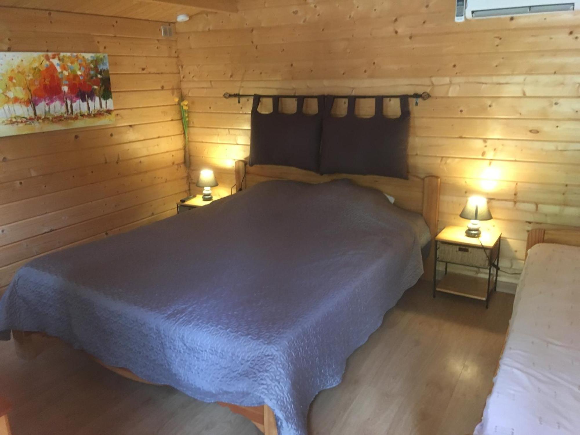 ボレーヌ Mas De La Pinede Ex-Les Arbousiers Bed & Breakfast エクステリア 写真