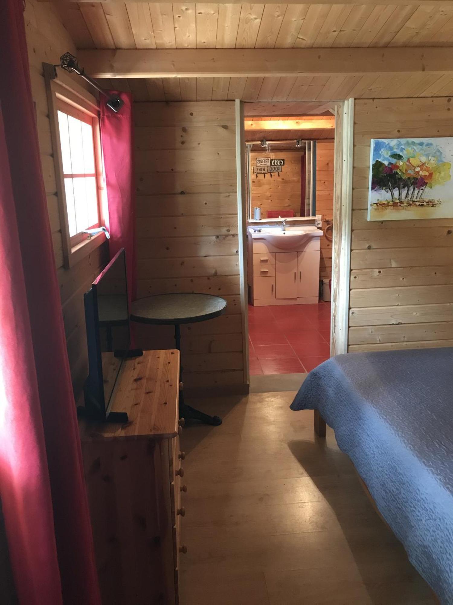 ボレーヌ Mas De La Pinede Ex-Les Arbousiers Bed & Breakfast 部屋 写真