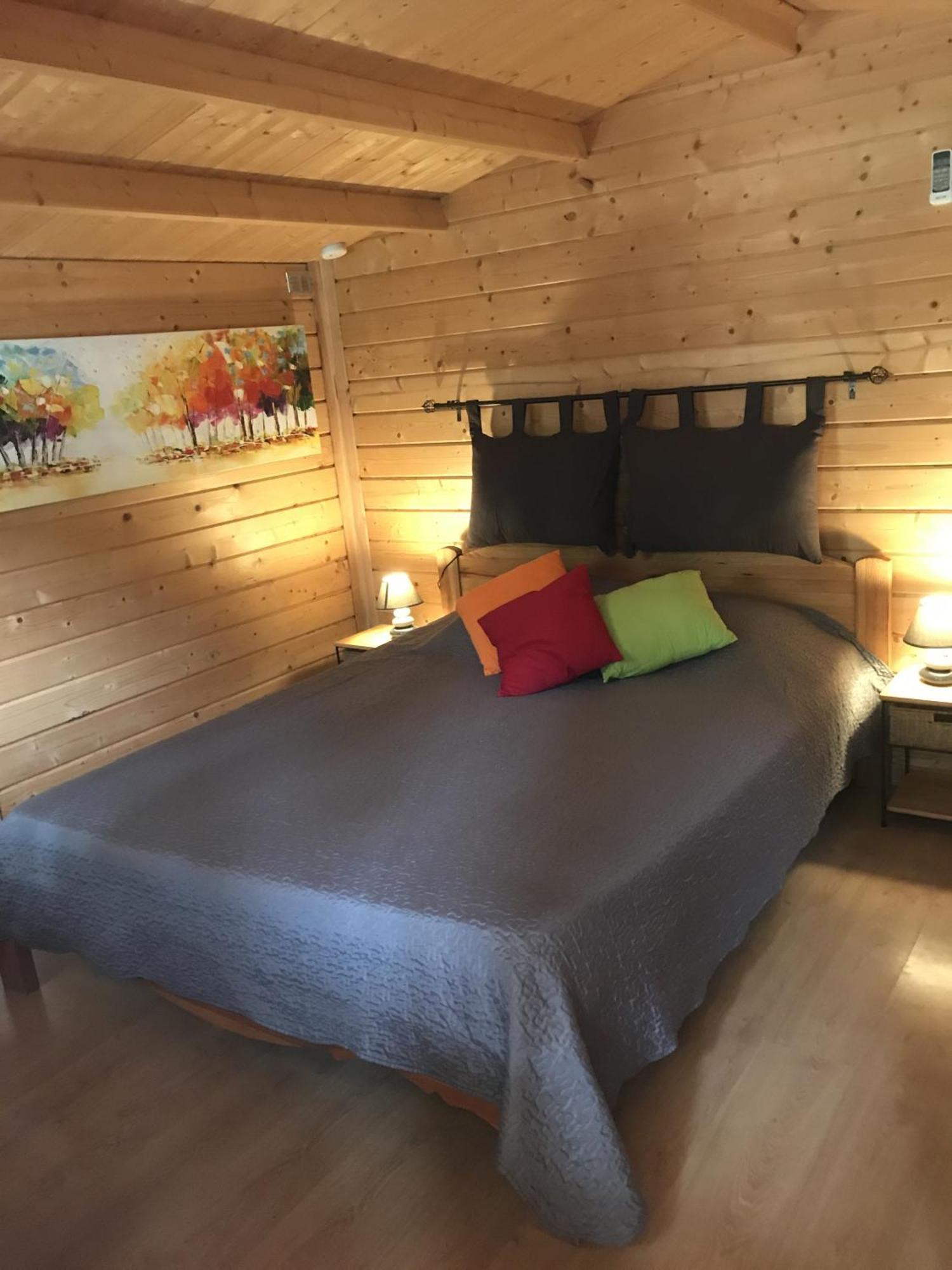 ボレーヌ Mas De La Pinede Ex-Les Arbousiers Bed & Breakfast 部屋 写真